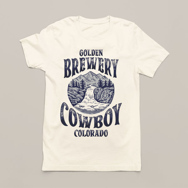 Coors Cowboy T-Shirt