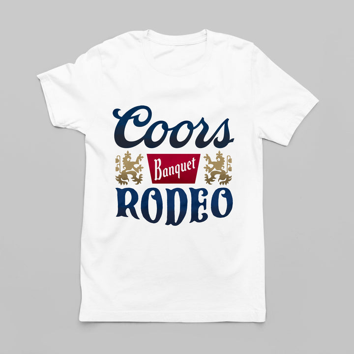 Coors Banquet Beer Shirt