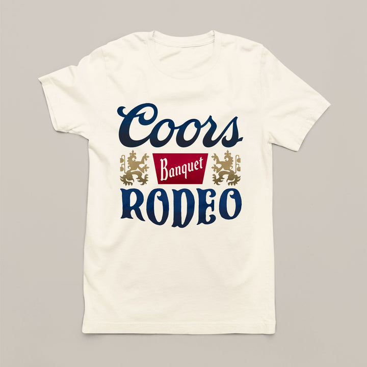 Coors Banquet Beer Shirt