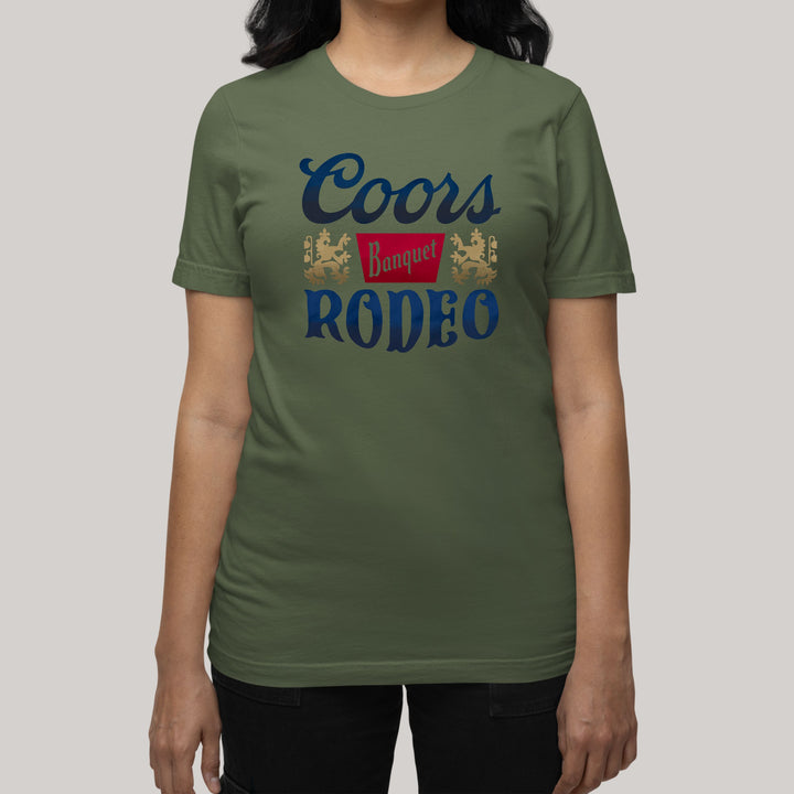 Coors Banquet Beer Shirt