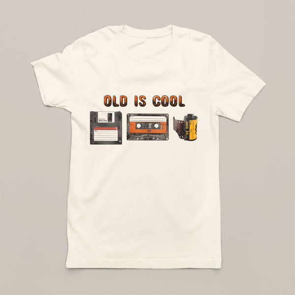 Old Is Cool T-Shirt