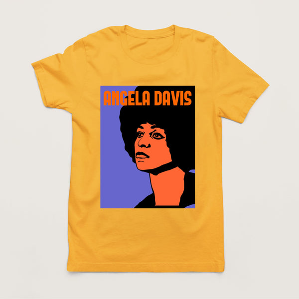 Angela Davis T-Shirt